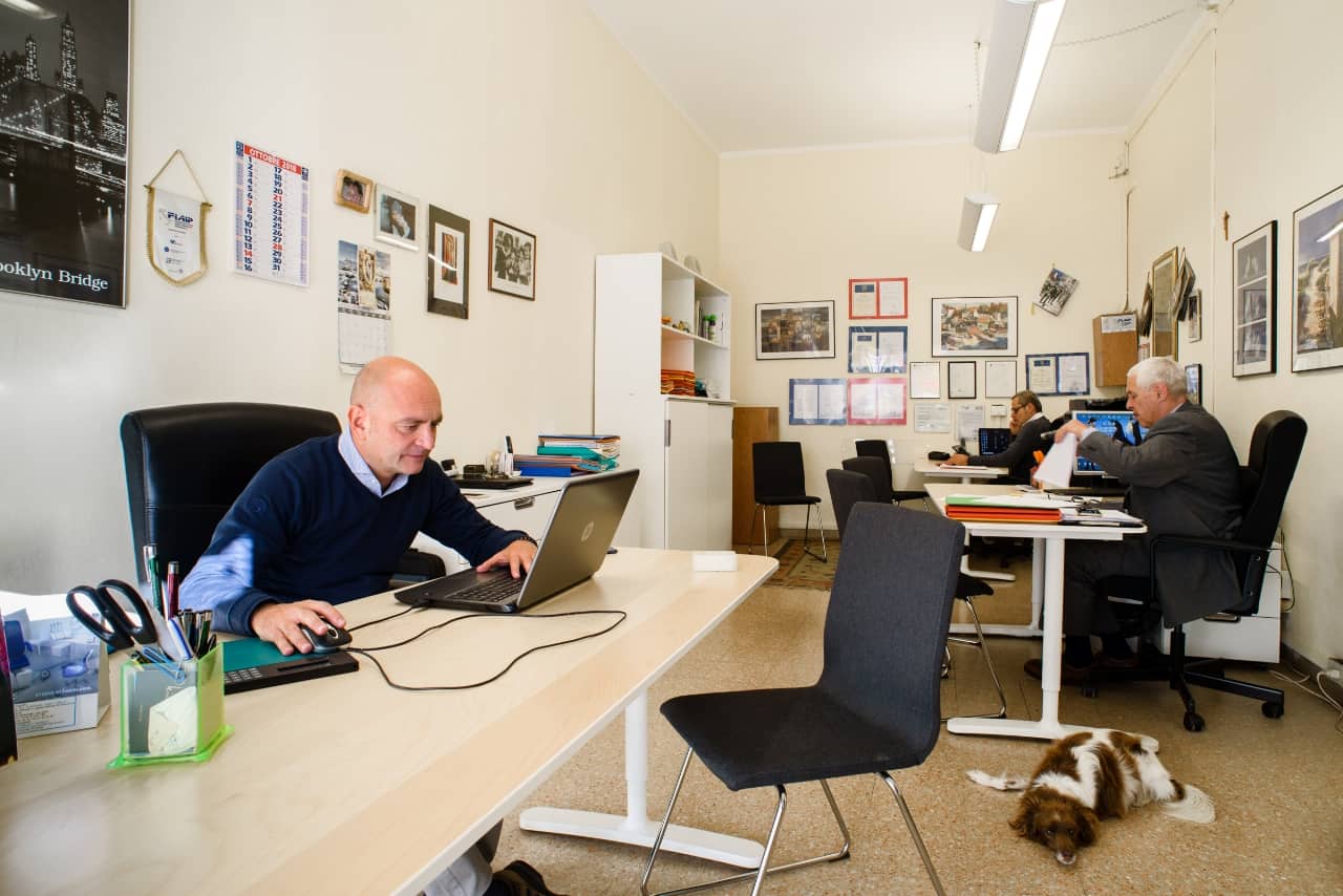 Uffici Viva Casa immobiliare Bologna